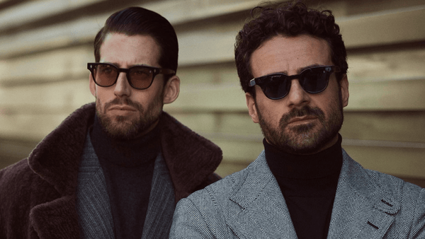 How to Build a Signature Look with Vintage Sunglasses