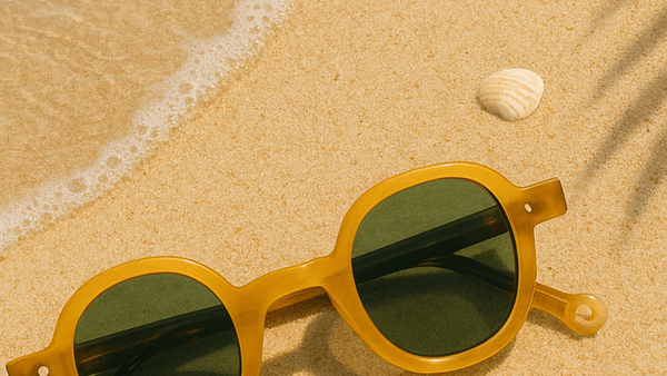 Best Beach Sunglasses for Men: Timeless Styles for the Gentleman’s Summer