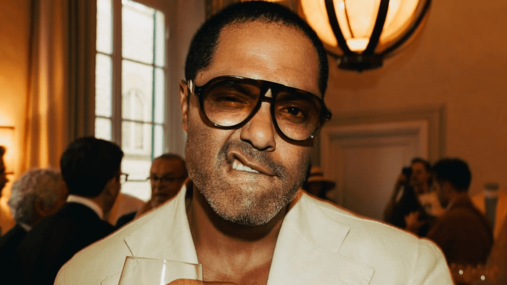 Angel Ramos x The Gentleman’s Community: A Cultural Moment in Eyewear