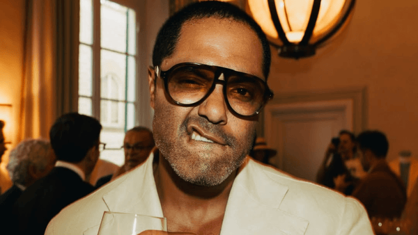 Angel Ramos x The Gentleman’s Community: A Cultural Moment in Eyewear