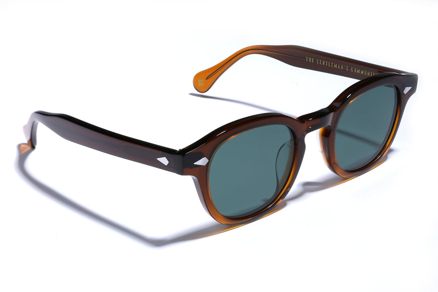 JOHNNY | Brown Ombré