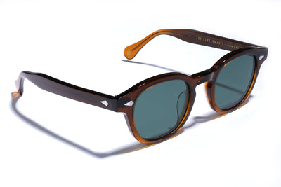 JOHNNY | Brown Ombré