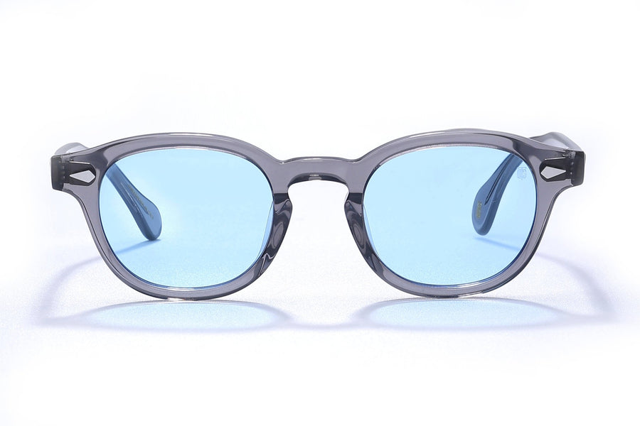 JOHNNY | Grey Blue