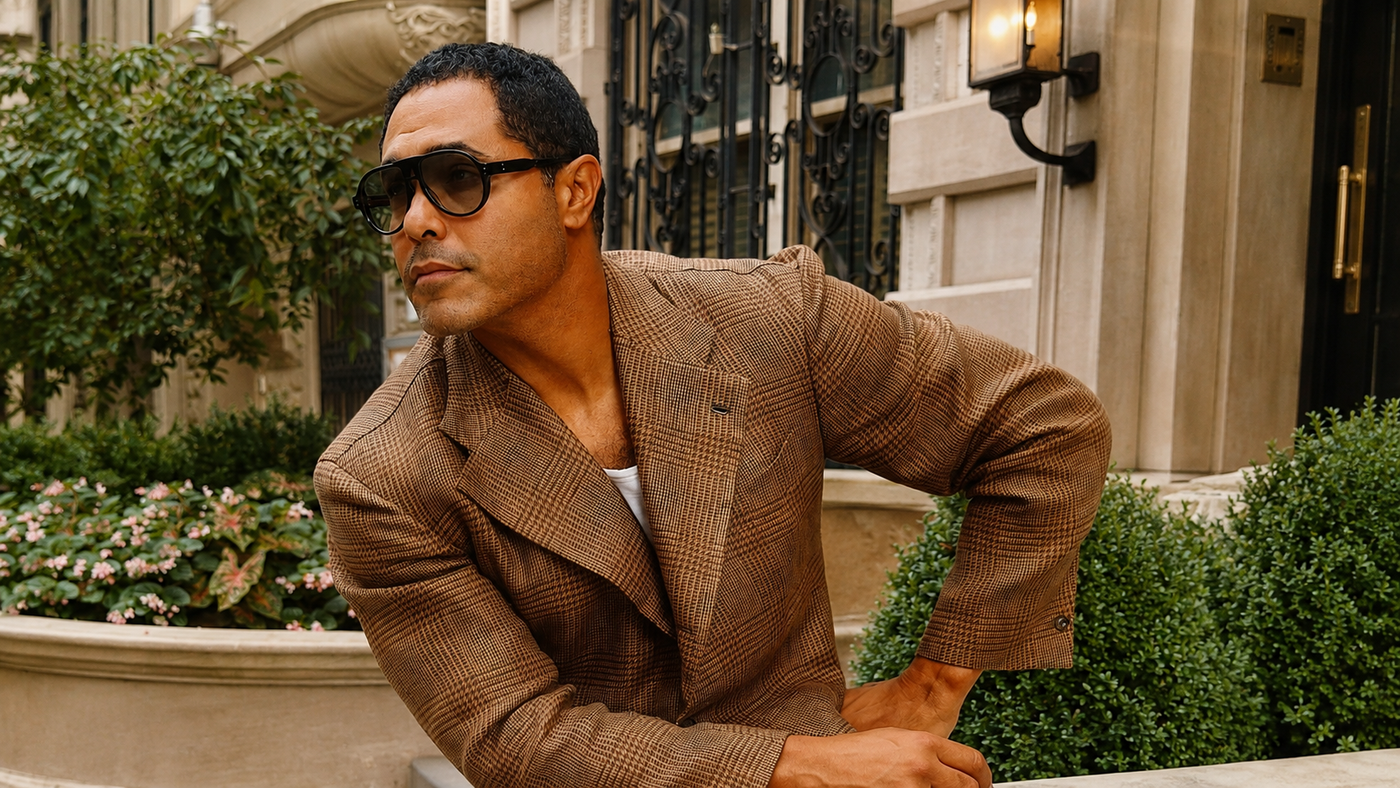 Vintage & Premium Sunglasses from 70s-90s | The Gentleman's Community