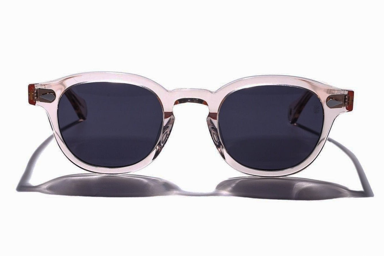 JOHNNY | Salmon Grey