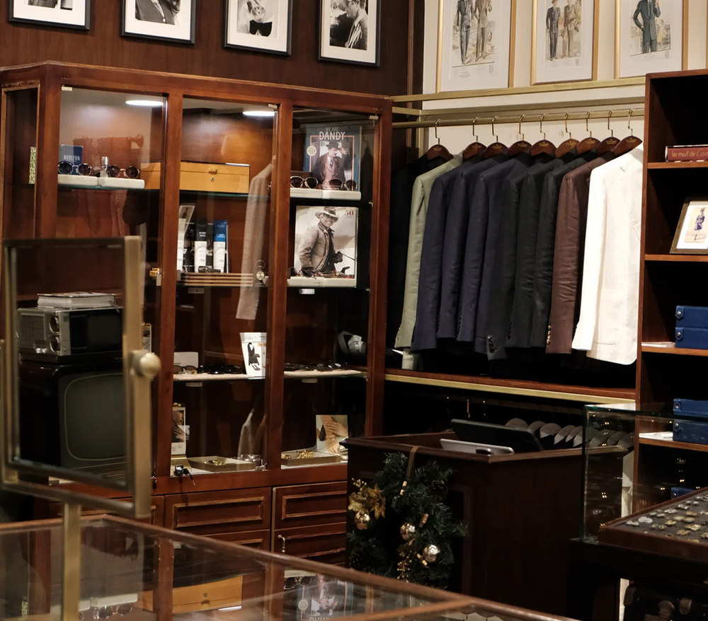 More Than A Store.
A Place to Belong.