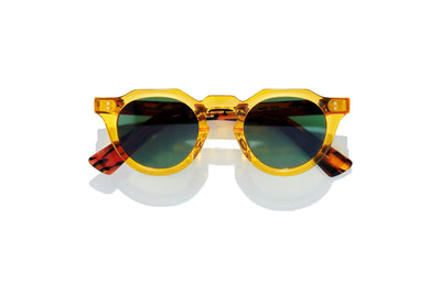 THE MONARCH | Amber Yellow