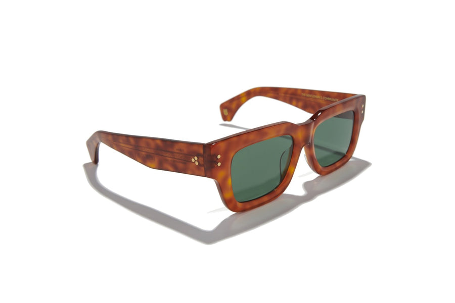 DETROIT IVY | Havan Brown